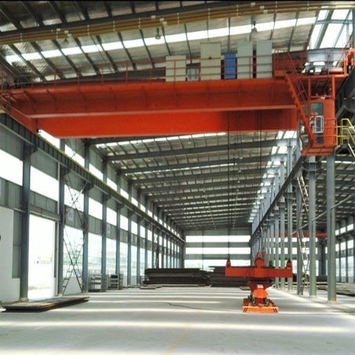 Ponts roulants de double poutre industrielle/20 tonnes pont roulant de