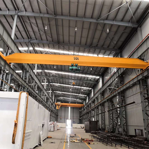10T choisissent les ponts roulants de poutre avec la grue électrique de