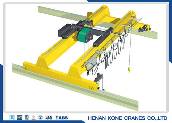 Remote Control 1T Light Duty DG Workshop Overhead Crane