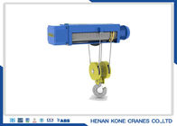 Double Track Explosion Proof Electric Wire Rope Hoist 500kg