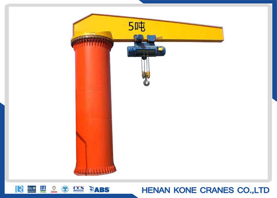 300kg à faible bruit petit Jib Crane électrique de levage
