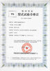 Chine HENAN KONE CRANES CO.,LTD certifications